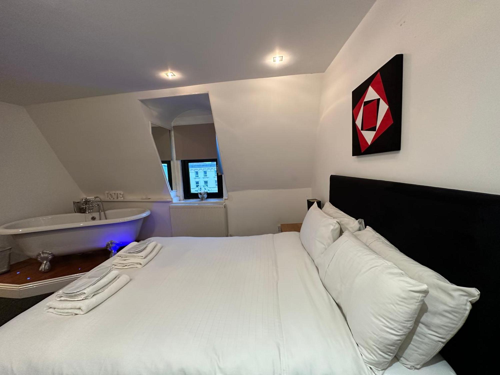 The Carlton'S Holiday Suites Bridlington Luaran gambar