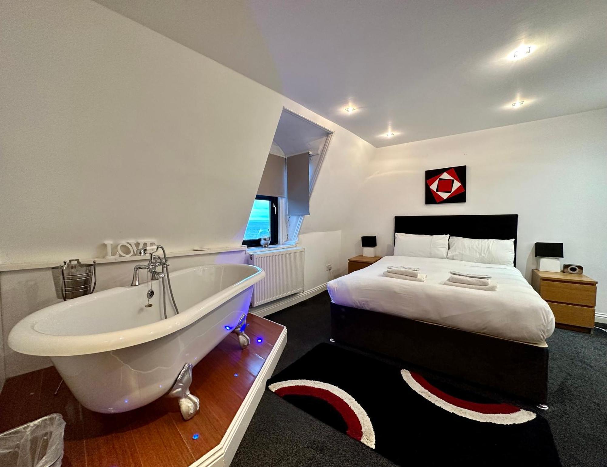 The Carlton'S Holiday Suites Bridlington Luaran gambar