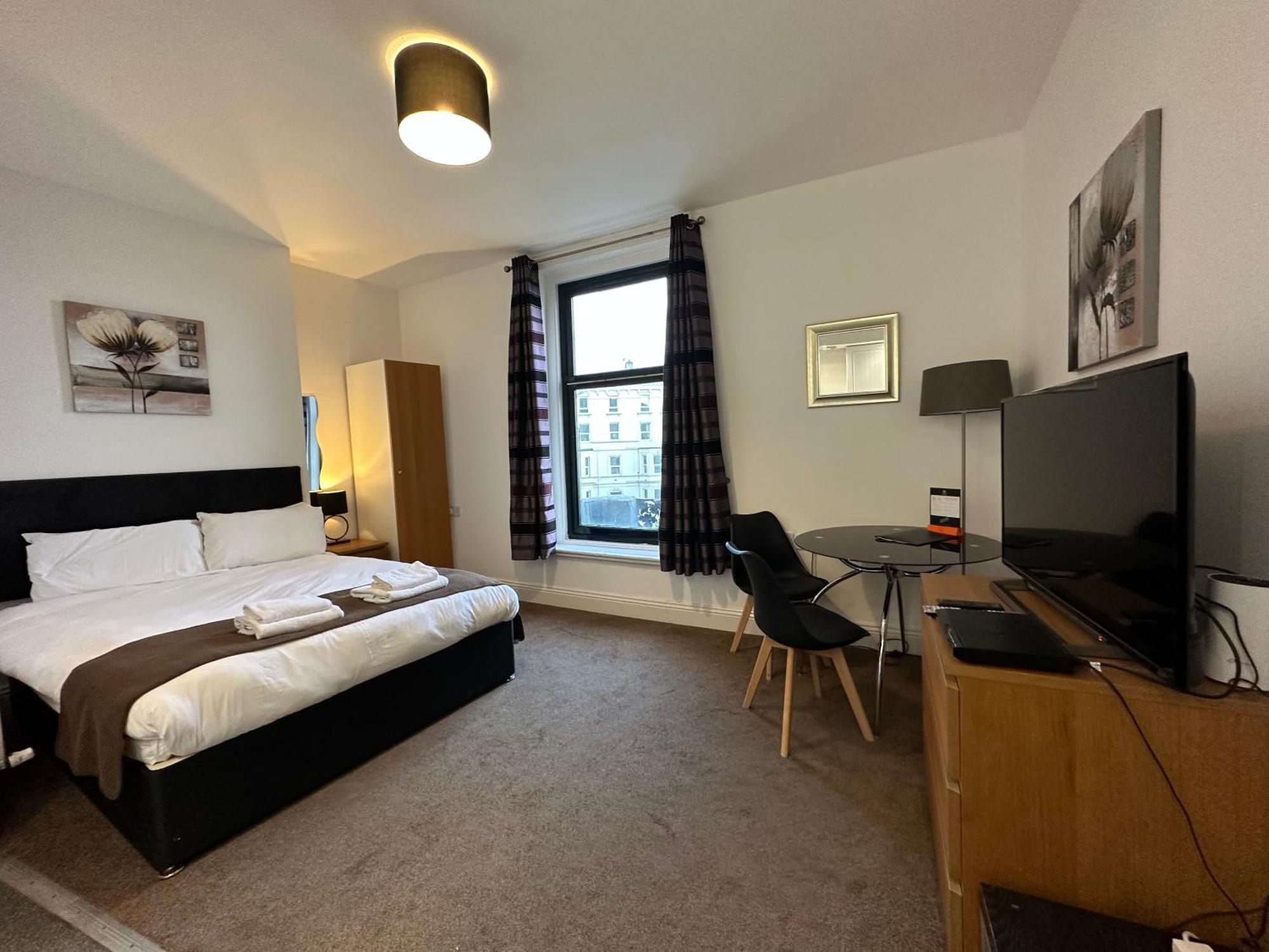 The Carlton'S Holiday Suites Bridlington Luaran gambar