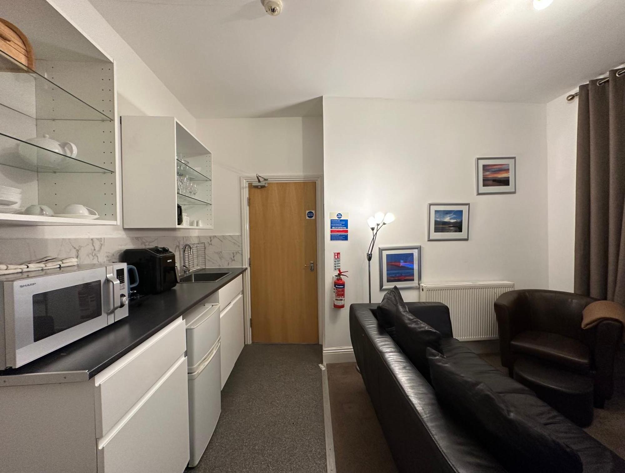 The Carlton'S Holiday Suites Bridlington Luaran gambar