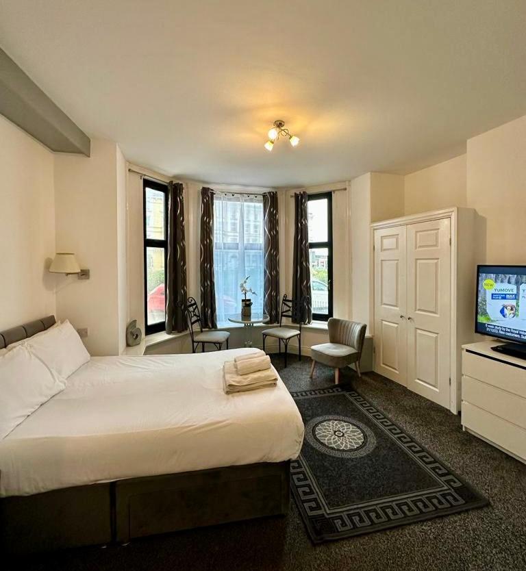 The Carlton'S Holiday Suites Bridlington Luaran gambar