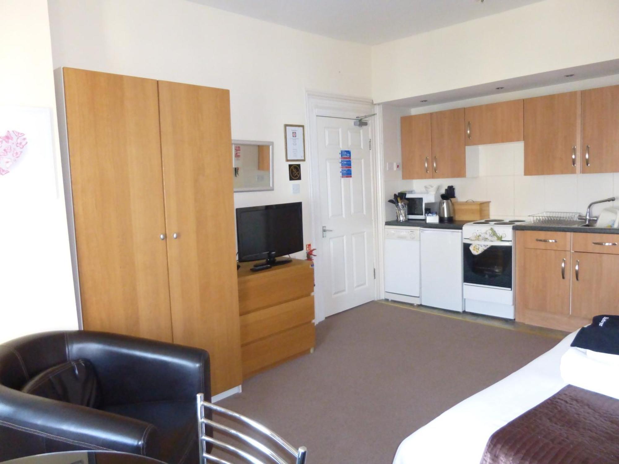The Carlton'S Holiday Suites Bridlington Bilik gambar