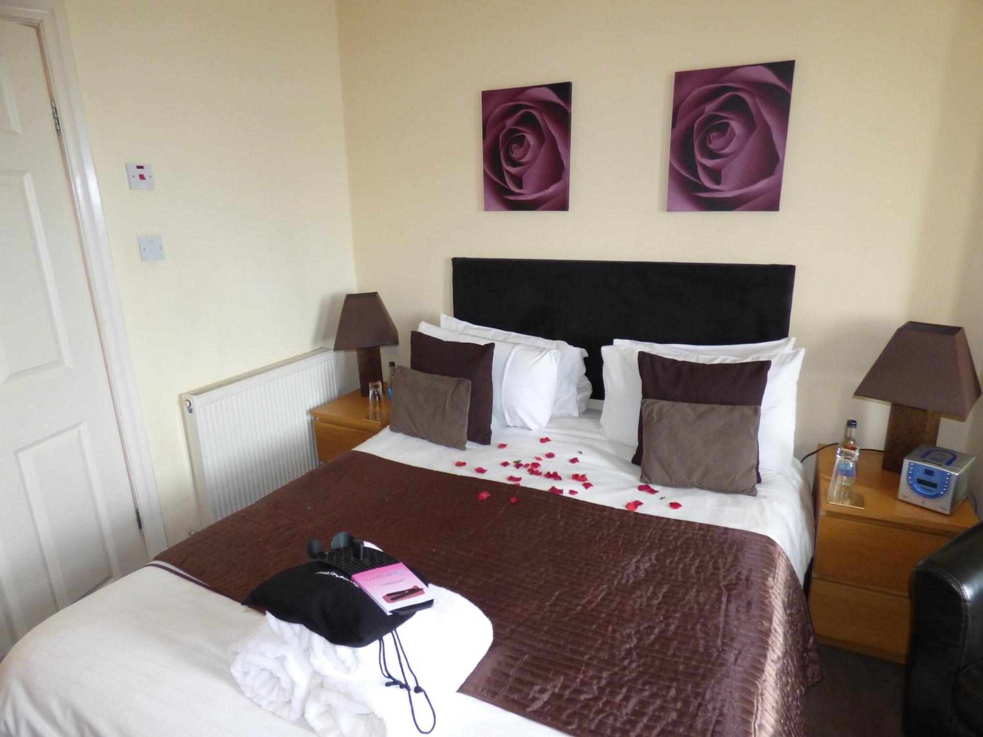 The Carlton'S Holiday Suites Bridlington Bilik gambar